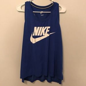 NWOT Nike Racerback Tank